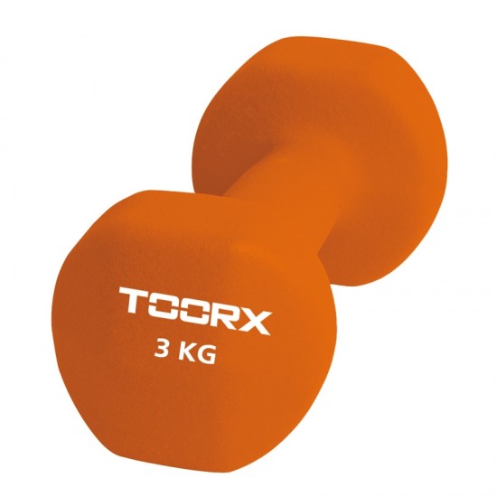 ΒΑΡΑΚΙ (MN-3) NEOPRENE 3kg Toorx 
