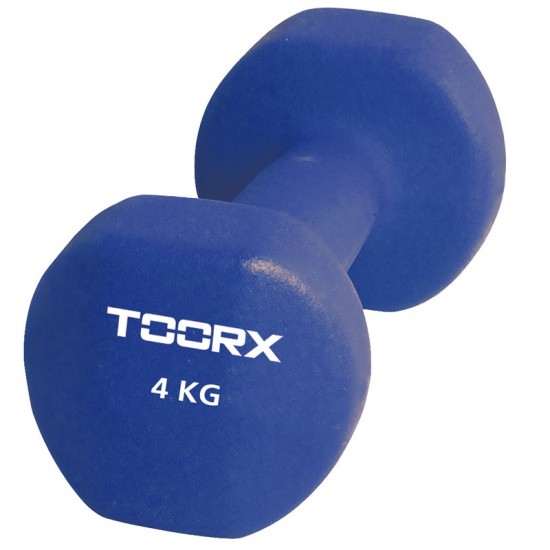 ΒΑΡΑΚΙ (MN-4) NEOPRENE 4kg Toorx 
