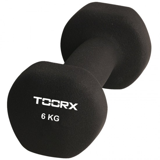 ΒΑΡΑΚΙ (MN-6) NEOPRENE 6kg Toorx 