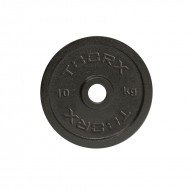 ΔΙΣΚΟΣ (DGN-10) ΜΕΤΑΛΛΙΚΟΣ 10Kg Toorx ΔΙΣΚΟΣ (DGN-10) ΜΕΤΑΛΛΙΚΟΣ 10Kg Toorx