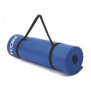 ΣΤΡΩΜΑ (MAT-172) ΓΥΜΝΑΣΤΙΚΗΣ blue 172x61x1,2cm Toorx ΣΤΡΩΜΑ (MAT-172) ΓΥΜΝΑΣΤΙΚΗΣ blue 172x61x1,2cm Toorx