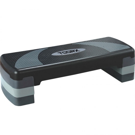 STEP ACTIVE (AHF-024) 78x28x10/15/20cm Toorx 