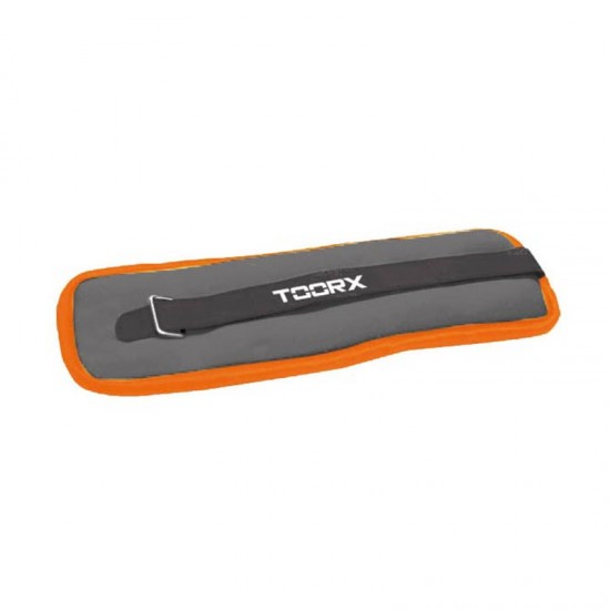 ΒΑΡΑΚΙΑ ΑΚΡΩΝ (AHF-072) 2x1.0kg Toorx 