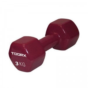 ΒΑΡΑΚΙ (MV-3) ΒΙΝΥΛΙΟΥ 3kg Toorx ΒΑΡΑΚΙ (MV-3) ΒΙΝΥΛΙΟΥ 3kg Toorx
