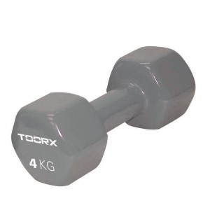 ΒΑΡΑΚΙ (MV-4) ΒΙΝΥΛΙΟΥ 4kg Toorx ΒΑΡΑΚΙ (MV-4) ΒΙΝΥΛΙΟΥ 4kg Toorx