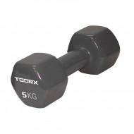 ΒΑΡΑΚΙ (MV-5) ΒΙΝΥΛΙΟΥ 5kg Toorx ΒΑΡΑΚΙ (MV-5) ΒΙΝΥΛΙΟΥ 5kg Toorx