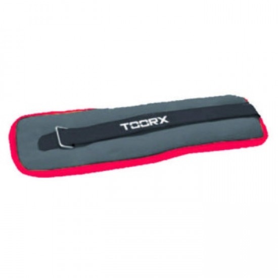ΒΑΡΑΚΙΑ ΑΚΡΩΝ (AHF-094) 2x2.0kg Toorx ΒΑΡΑΚΙΑ ΑΚΡΩΝ (AHF-094) 2x2.0kg Toorx