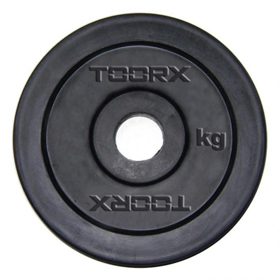 ΔΙΣΚΟΣ (DGG-20) ΠΛΑΣΤΙΚΟΣ 20kg Toorx  ΔΙΣΚΟΣ (DGG-20) ΠΛΑΣΤΙΚΟΣ 20kg Toorx