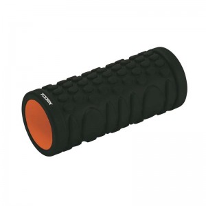FOAM (AHF-044) ROLLER 33x14cm black Toorx FOAM (AHF-044) ROLLER 33x14cm black Toorx