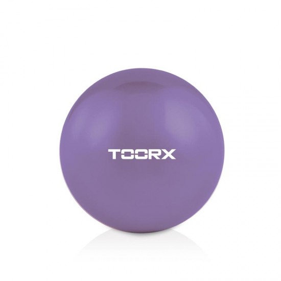 ΜΠΑΛΑ (AHF-066) ΕΝΔΥΝΑΜΩΣΗΣ 1,5kg purple Toorx 