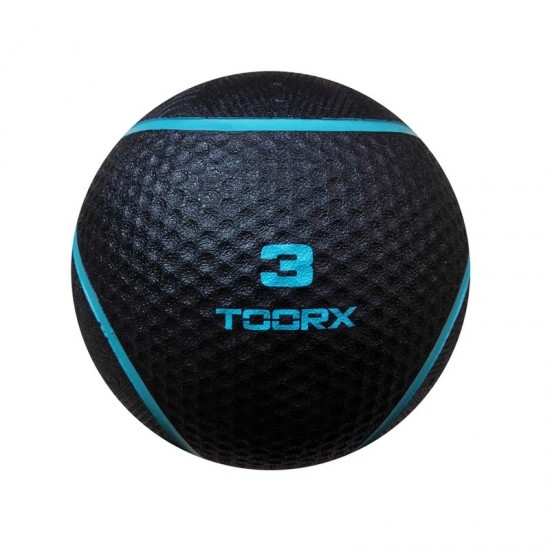 MEDICINE BALL 3kg (AHF-107) 22cm Toorx MEDICINE BALL 3kg (AHF-107) 22cm Toorx