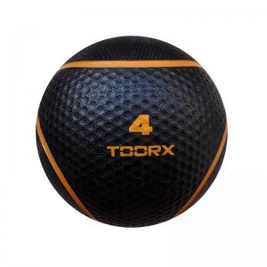 MEDICINE BALL 4kg (AHF-108) 22cm Toorx MEDICINE BALL 4kg (AHF-108) 22cm Toorx