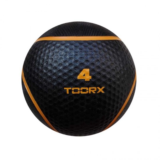 MEDICINE BALL 4kg (AHF-108) 22cm Toorx MEDICINE BALL 4kg (AHF-108) 22cm Toorx