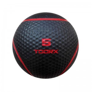 MEDICINE BALL 5kg (AHF-109) 22cm Toorx MEDICINE BALL 5kg (AHF-109) 22cm Toorx