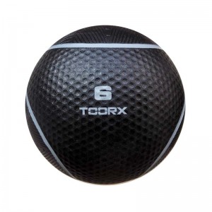 MEDICINE BALL 6kg (AHF-110) 24cm Toorx MEDICINE BALL 6kg (AHF-110) 24cm Toorx