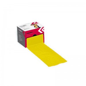 ΛΑΣΤΙΧΟ ΡΟΛΟ (AHF-114) 25mx15cmx0.35mm yellow Toorx ΛΑΣΤΙΧΟ ΡΟΛΟ (AHF-114) 25mx15cmx0.35mm yellow Toorx