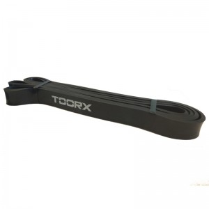 ΛΑΣΤΙΧΟ (AHF-129) POWER BAND black Toorx ΛΑΣΤΙΧΟ (AHF-129) POWER BAND black Toorx