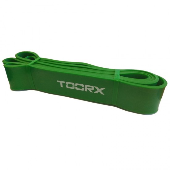 ΛΑΣΤΙΧΟ (AHF-131) POWER BAND green Toorx  ΛΑΣΤΙΧΟ (AHF-131) POWER BAND green Toorx