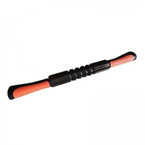 MASSAGE STICK (AHF-111) black Toorx MASSAGE STICK (AHF-111) black Toorx