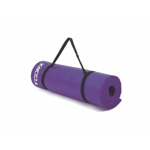 ΣΤΡΩΜΑ (MAT-185) ΓΥΜΝΑΣΤΙΚΗΣ purple 172x61x1,2cm Toorx ΣΤΡΩΜΑ (MAT-185) ΓΥΜΝΑΣΤΙΚΗΣ purple 172x61x1,2cm Toorx