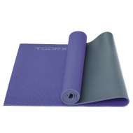 ΣΤΡΩΜΑ (MAT-177) YOGA purple/grey 173x60X0.6 cm Toorx