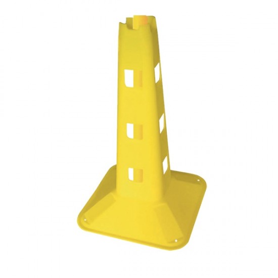 ΚΩΝΟΣ (AHF-171) 32cm ΜΕ 12 ΤΡΥΠΕΣ Toorx  ΚΩΝΟΣ (AHF-171) 32cm ΜΕ 12 ΤΡΥΠΕΣ Toorx