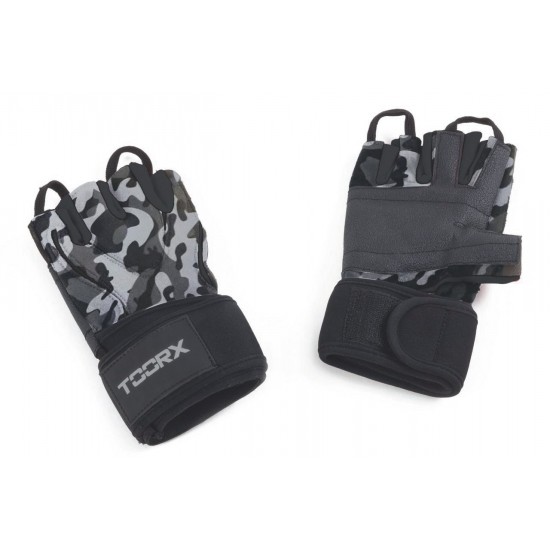 ΓΑΝΤΙΑ (AHF-246) -XL- ΠΕΡΙΚΑΡΠΙΟ camouflage Toorx  ΓΑΝΤΙΑ (AHF-246) -XL- ΠΕΡΙΚΑΡΠΙΟ camouflage Toorx