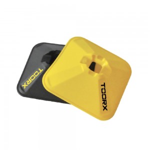 ΧΩΡΟΔΕΙΚΤΕΣ (AHF-278) 10pcs 18x18x5cm Toorx ΧΩΡΟΔΕΙΚΤΕΣ (AHF-278) 10pcs 18x18x5cm Toorx