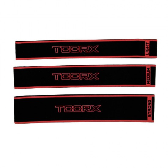 ΛΑΣΤΙΧΟ (AHF-267) LOOP TEXTILE medium Toorx  ΛΑΣΤΙΧΟ (AHF-267) LOOP TEXTILE medium Toorx