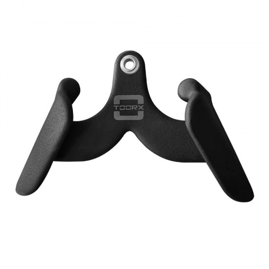 DIPPING DOUBLE HANDLE (DI-33) WITH HAMMER GRIP Toorx DIPPING DOUBLE HANDLE (DI-33) WITH HAMMER GRIP Toorx