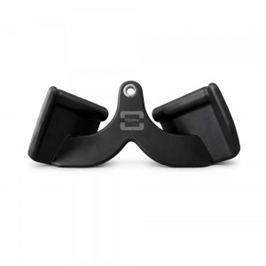DIPPING DOUBLE HANDLE (DI-31.5) WITH HAMMER GRIP Toorx