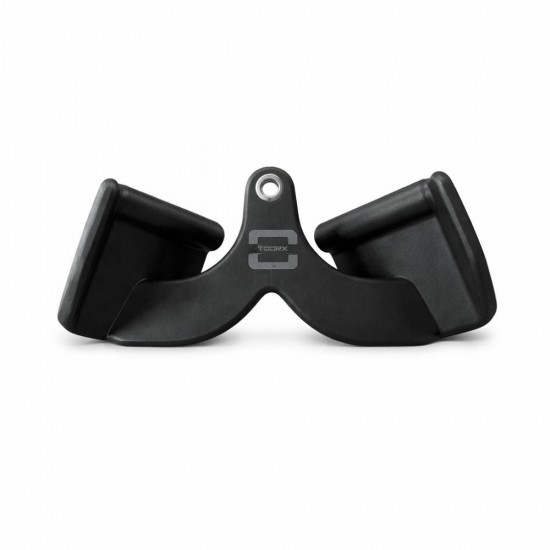 DIPPING DOUBLE HANDLE (DI-31.5) WITH HAMMER GRIP Toorx DIPPING DOUBLE HANDLE (DI-31.5) WITH HAMMER GRIP Toorx