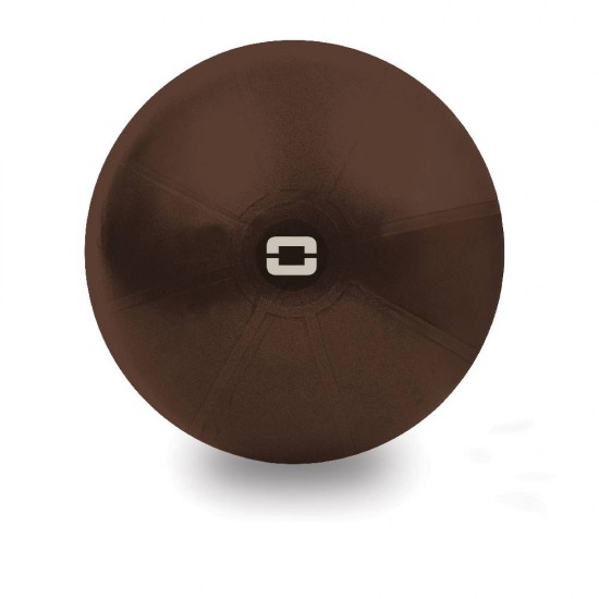 ΜΠΑΛΑ (AYP-003) ΓΥΜΝΑΣΤΙΚΗΣ 75cm chocolate Toorx 