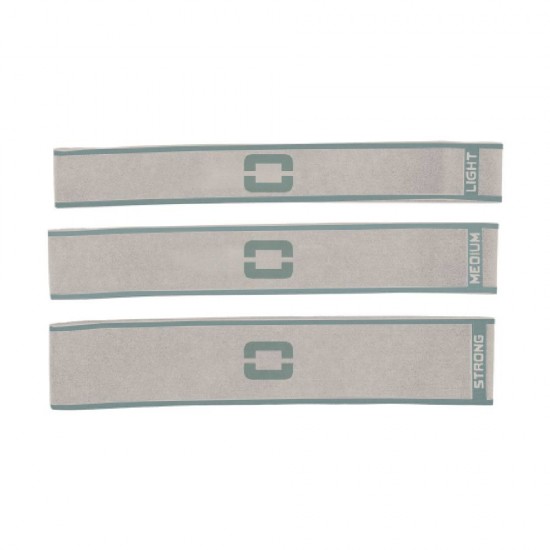 ΛΑΣΤΙΧΟ ΣΕΤ (AYP-023) LOOP TEXTILE sand-green tea Toorx ΛΑΣΤΙΧΟ ΣΕΤ (AYP-023) LOOP TEXTILE sand-green tea Toorx