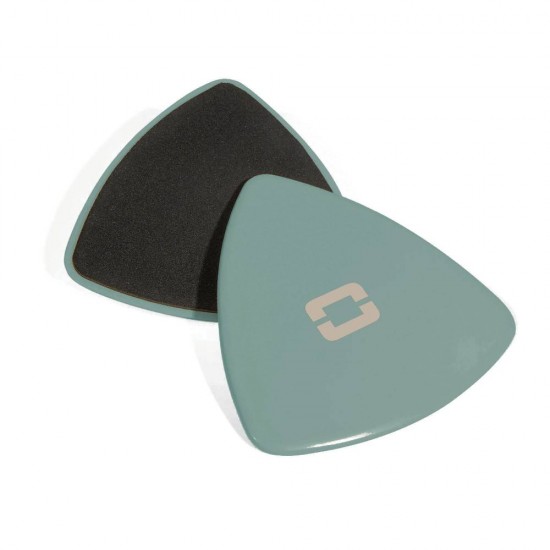 PILATES SLIDER (AYP-017) green tea Toorx PILATES SLIDER (AYP-017) green tea Toorx