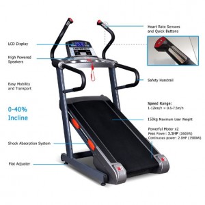 Viking (M500) HILL CLIMBER Viking (M500) HILL CLIMBER