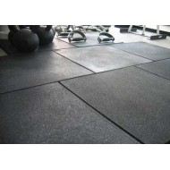 VIKING Δάπεδο Καουτσούκ για ελεύθερα βάρη / Cross Fit 1cm