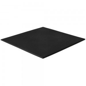 VIKING Δάπεδο Καουτσούκ για ελεύθερα βάρη / Cross Fit 1cm