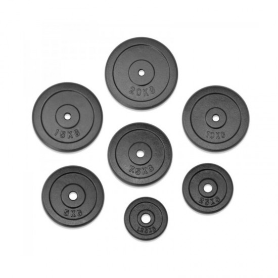 ΔΙΣΚΟΙ ΒΑΡΗ ΕΜΑΓΙΕ Φ-28 (001) - 1.25 kgr 
