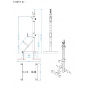 VIKING BR-51 ΟΡΘΟΣΤΑΤΕΣ 