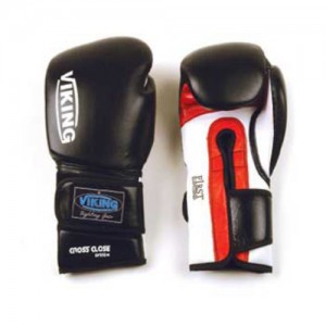 VIKING "Cross Velcro' Γάντια box επαφής - 10 oz VIKING "Cross Velcro' Γάντια box επαφής - 10 oz