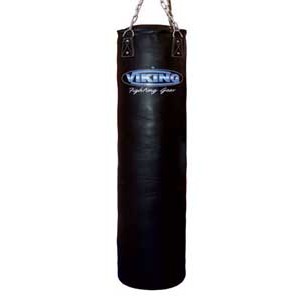 VIKING Σάκος Προπόνησης Boxing Bag Δερμάτινος Professional VIKING Σάκος Προπόνησης Boxing Bag Δερμάτινος Professional