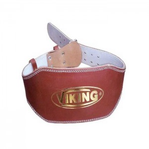 Viking Leather Weight Lifting Belt Ζώνη Μέσης Δερμάτινη (GS-14203) Viking Leather Weight Lifting Belt Ζώνη Μέσης Δερμάτινη (GS-14203)
