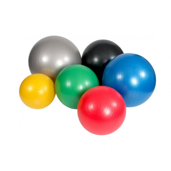 Viking Gym Ball Μπάλα Γυμναστικής (095) - Διάμετρος 65cm 