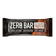 Zero Bar 50gr (BIOTECH USA) - Apple Pie Zero Bar 50gr (BIOTECH USA) - Apple Pie
