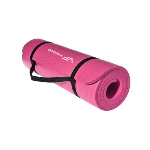 Viking NBR Mat-Στρώμα Γυμναστικής 1.0cm Ροζ C-3016 Viking NBR Mat-Στρώμα Γυμναστικής 1.0cm Ροζ C-3016