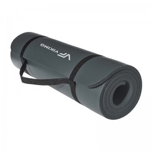 Viking NBR Mat with Hangers-Στρώμα Γυμναστικής με κρίκους 1.5cm Γκρι C-3016 Viking NBR Mat with Hangers-Στρώμα Γυμναστικής με κρίκους 1.5cm Γκρι C-3016