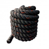 Viking C-967-15m Battle Rope Polyester - Σχοινί Crossfit 15m Μαύρο Viking C-967-15m Battle Rope Polyester - Σχοινί Crossfit 15m Μαύρο