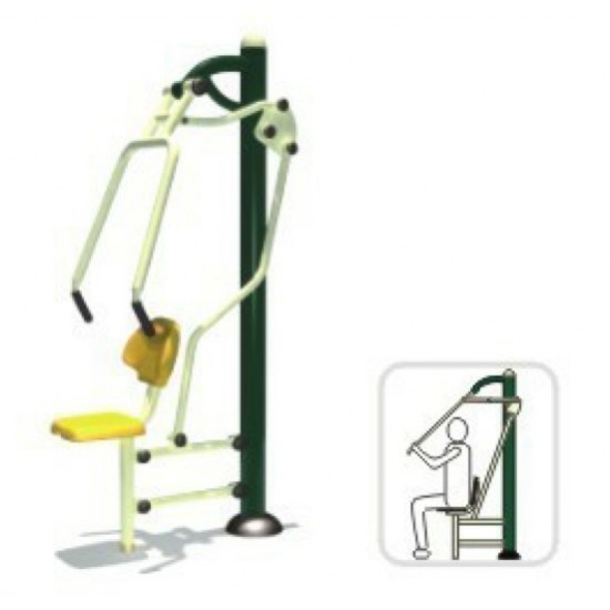 Viking FY-050B Push Trainer Πρέσα Στήθους Viking FY-050B Push Trainer Πρέσα Στήθους