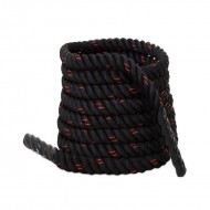 Viking C-967-9 Battle Rope Polyester - Σχοινί Crossfit 9m Μαύρο Viking C-967-9 Battle Rope Polyester - Σχοινί Crossfit 9m Μαύρο